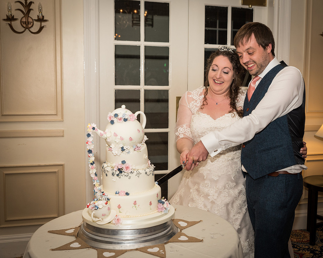 Yorkshire Wedding