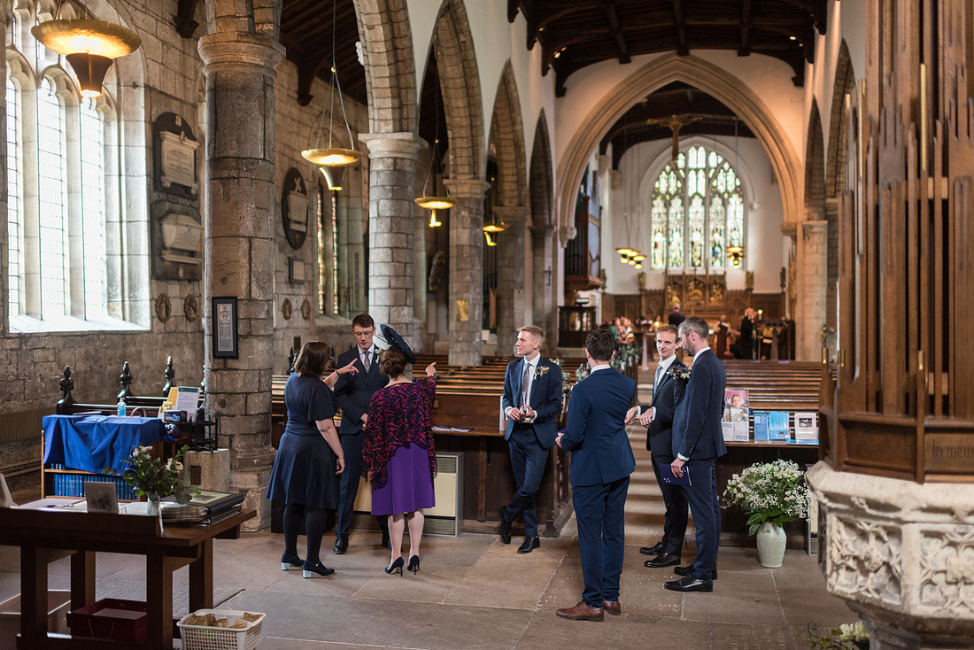 York wedding Merchant Adventurer's Hall