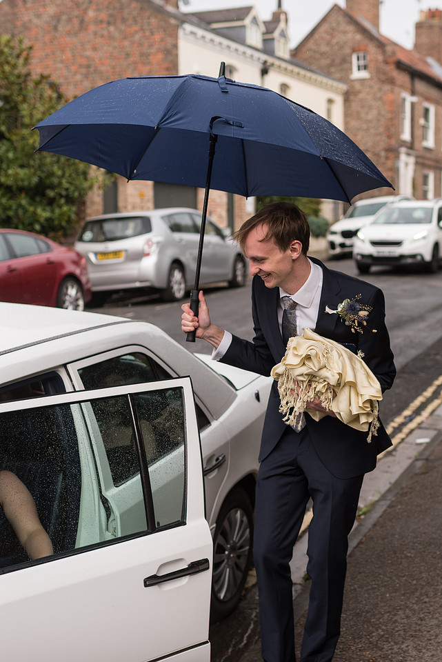 York wedding Merchant Adventurer's Hall