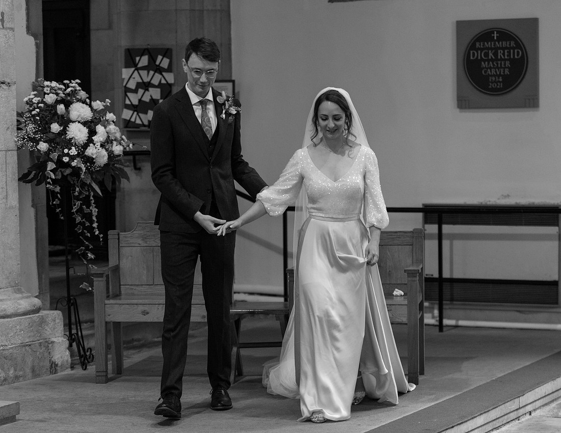York wedding Merchant Adventurer's Hall