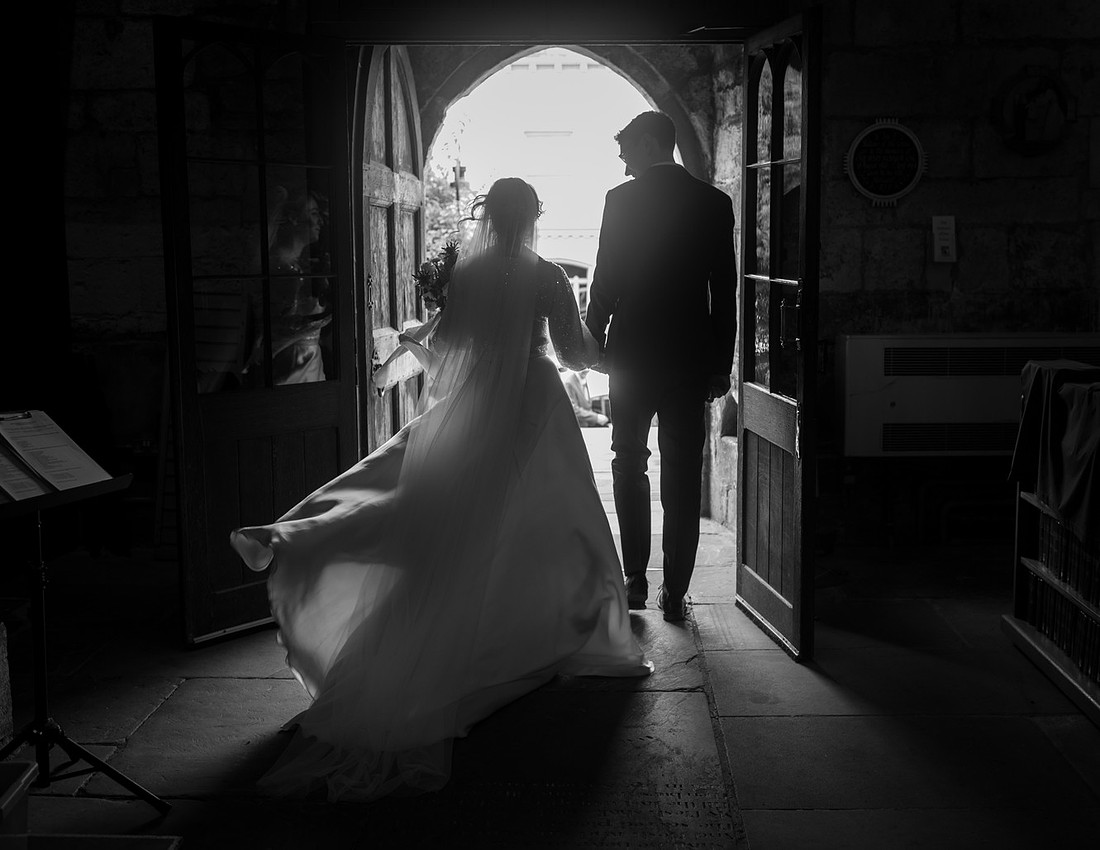 York wedding Merchant Adventurer's Hall
