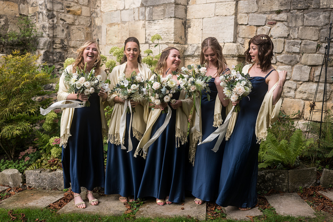 York wedding Merchant Adventurer's Hall