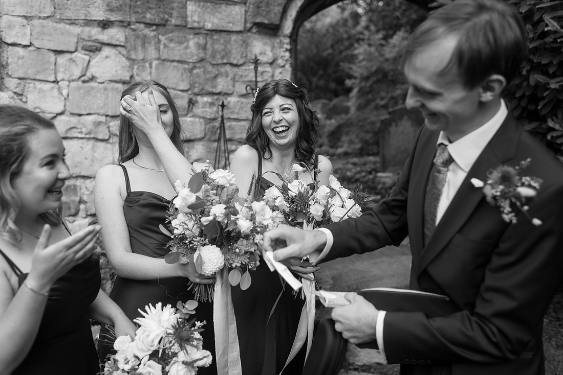 York wedding Merchant Adventurer's Hall