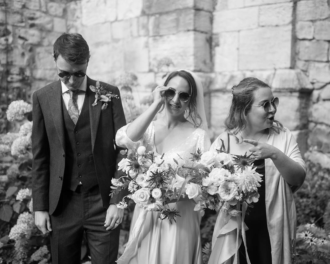 York wedding Merchant Adventurer's Hall