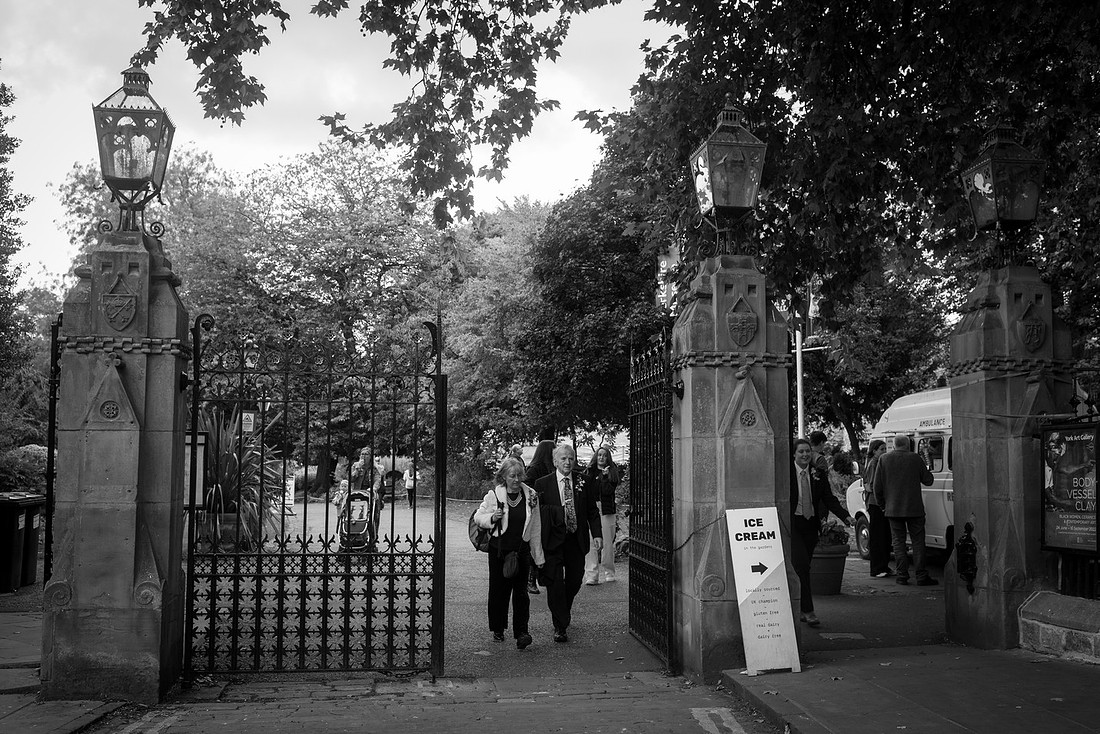 York wedding Merchant Adventurer's Hall