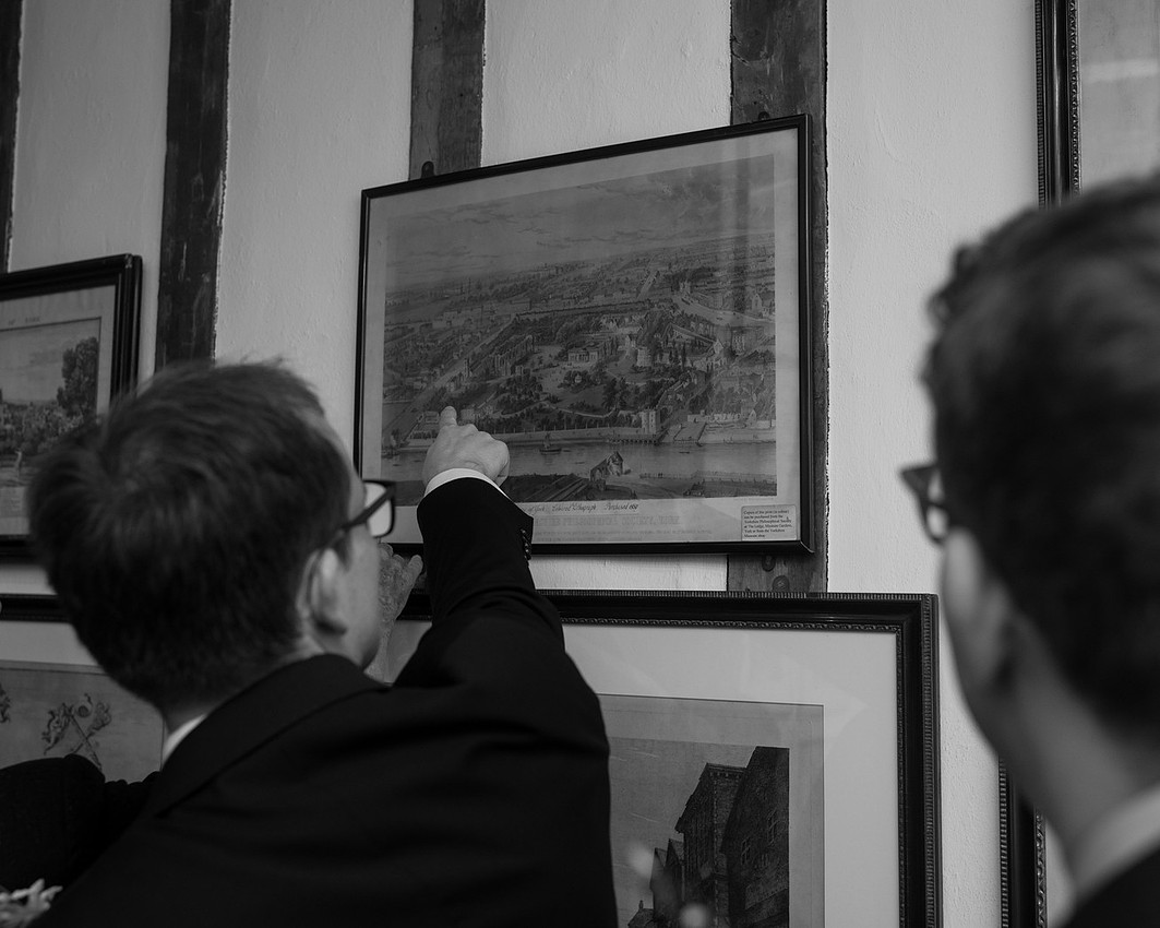 York wedding Merchant Adventurer's Hall