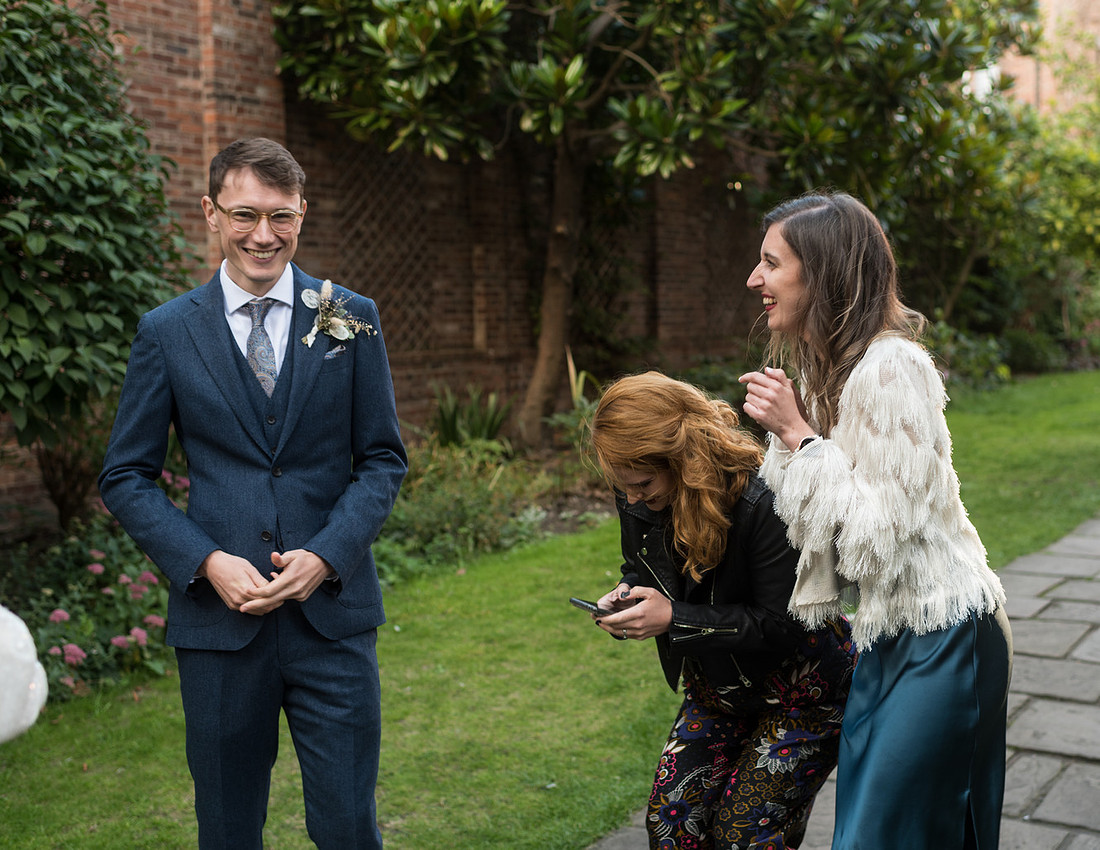 York wedding Merchant Adventurer's Hall