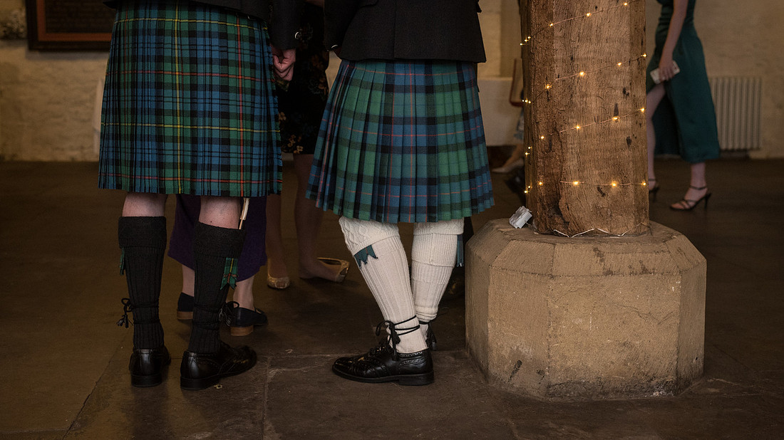 York wedding Merchant Adventurer's Hall
