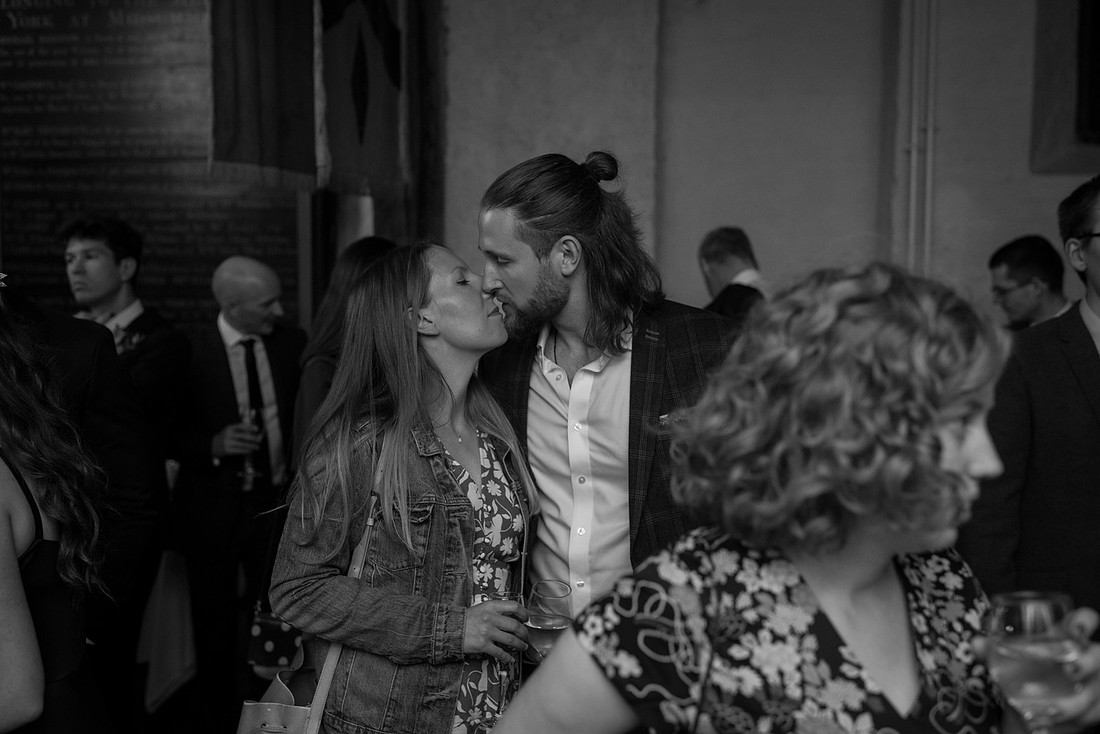 York wedding Merchant Adventurer's Hall