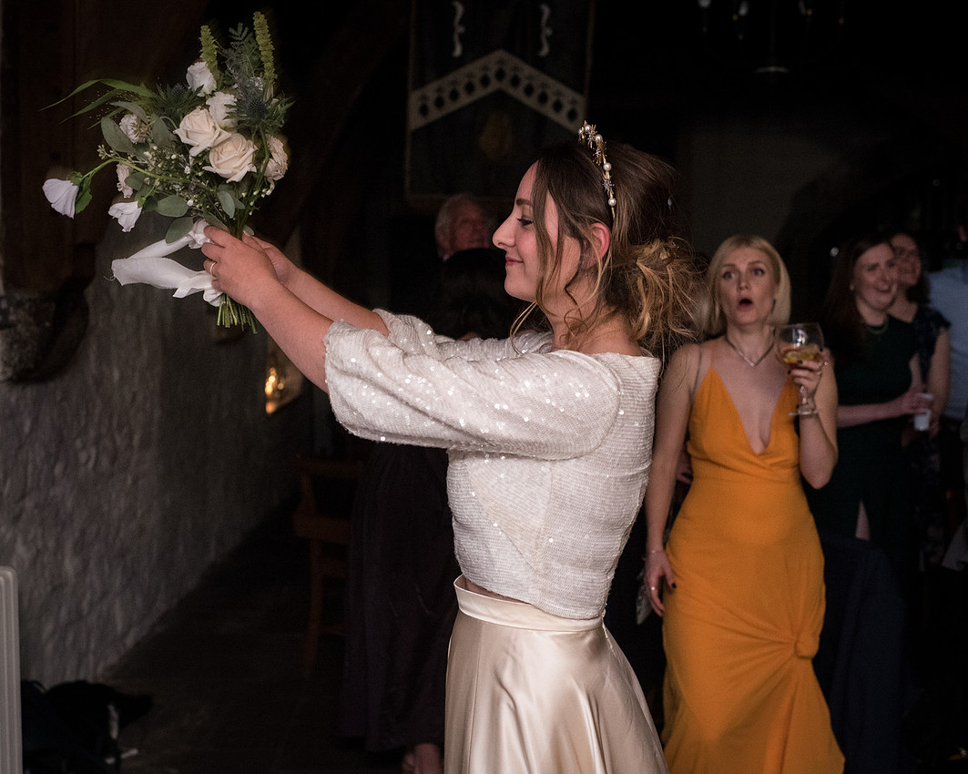 York wedding Merchant Adventurer's Hall