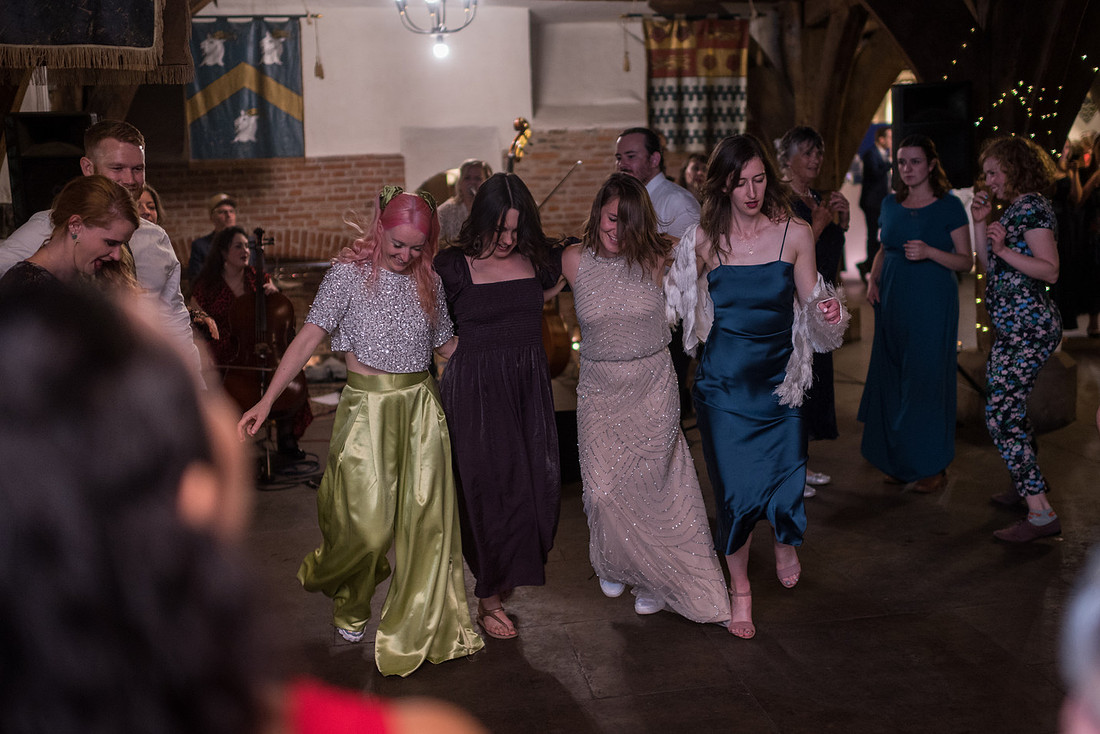 York wedding Merchant Adventurer's Hall