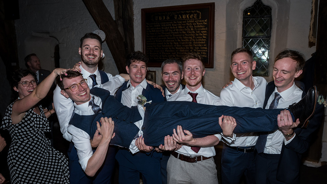 York wedding Merchant Adventurer's Hall