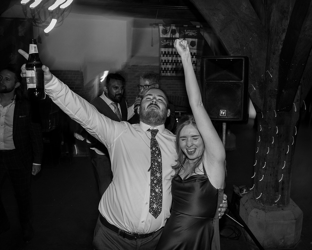 York wedding Merchant Adventurer's Hall