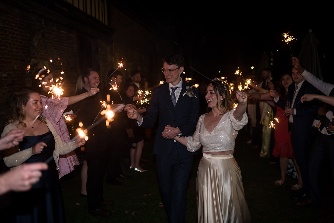 York wedding Merchant Adventurer's Hall