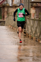 Lap 2 runners - Time at the bridge: 10:35 till 10:39