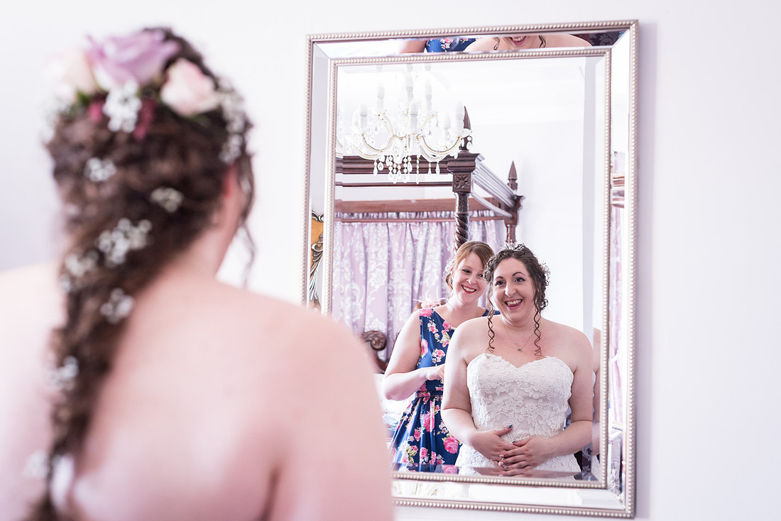 Yorkshire Wedding