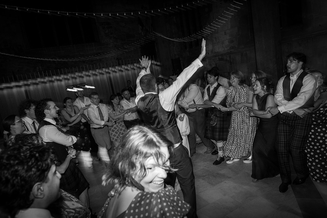 York wedding