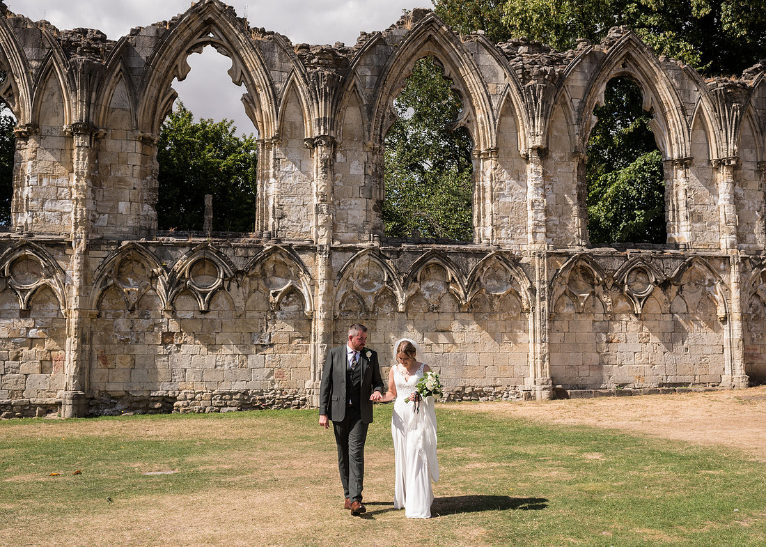 York wedding