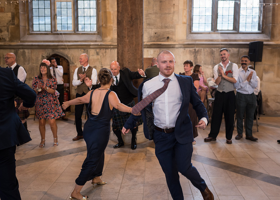York wedding
