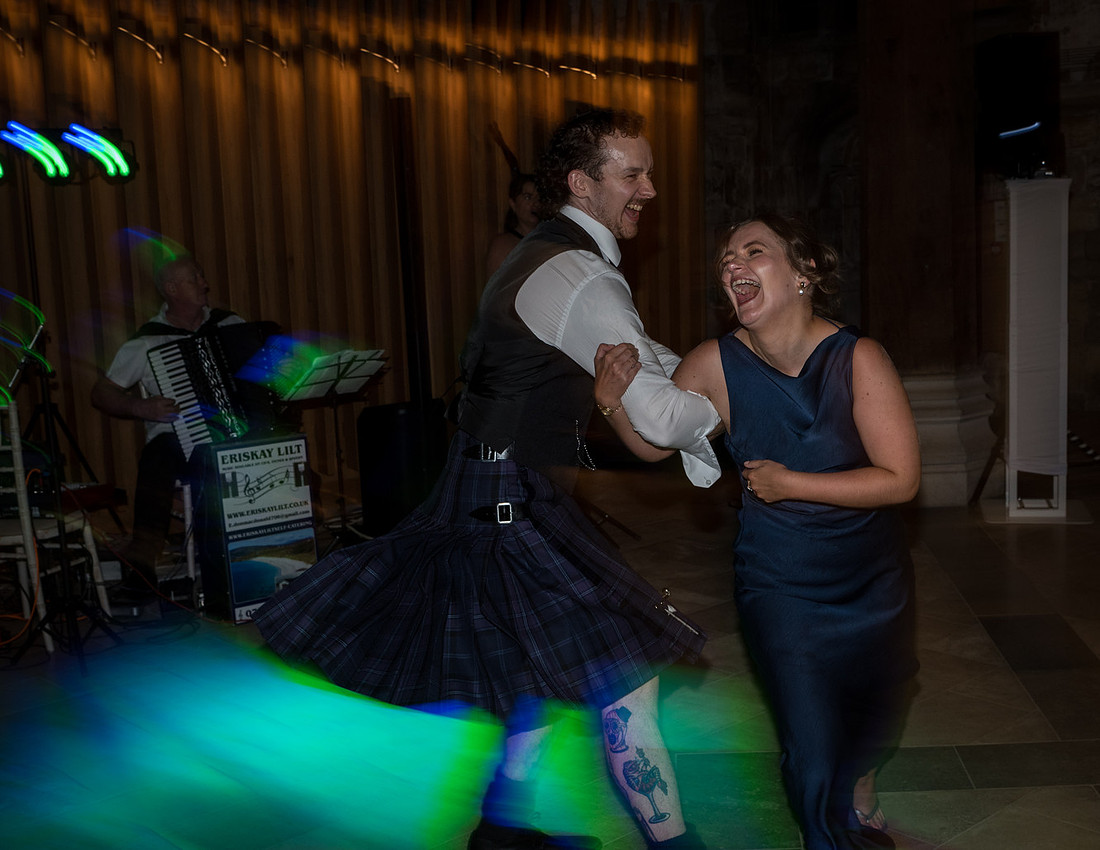 York wedding