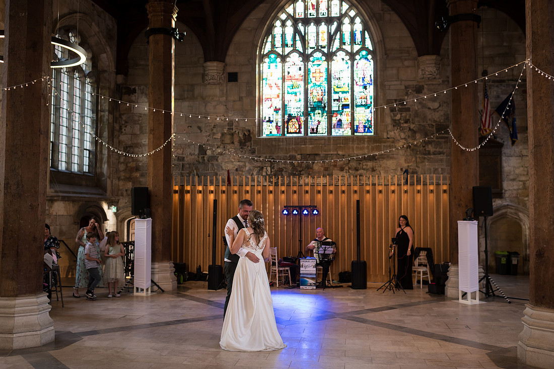 York wedding