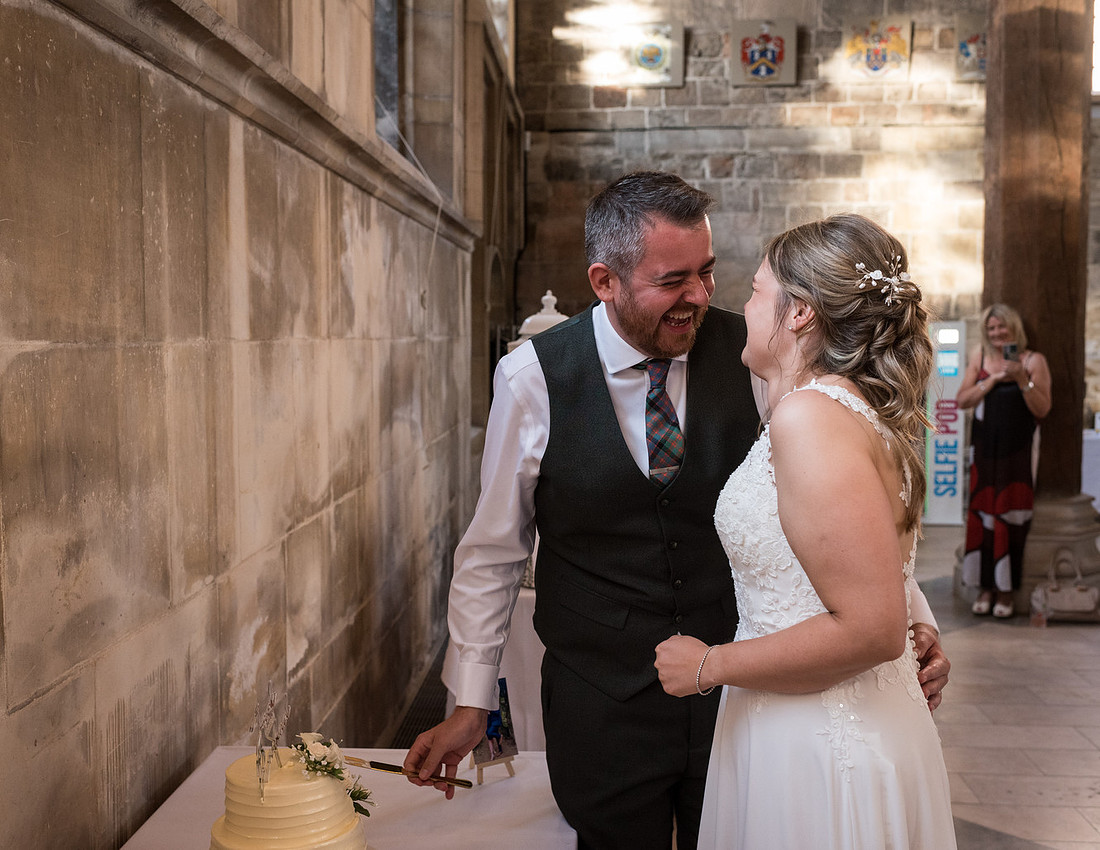 York wedding