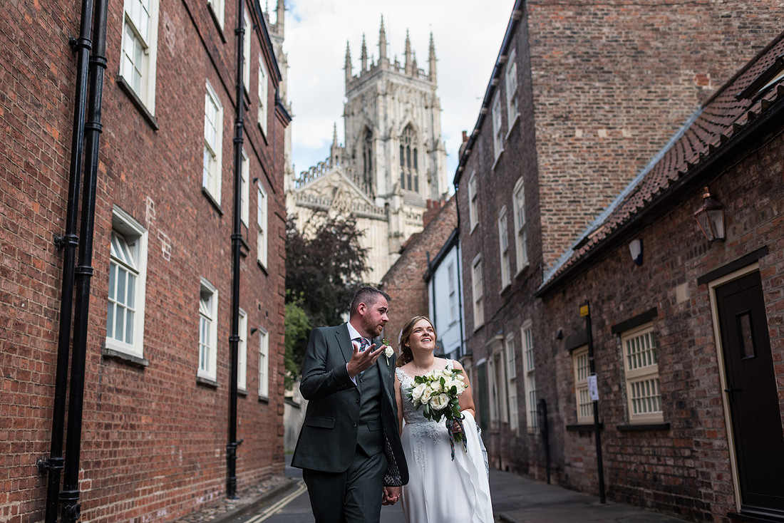 York wedding