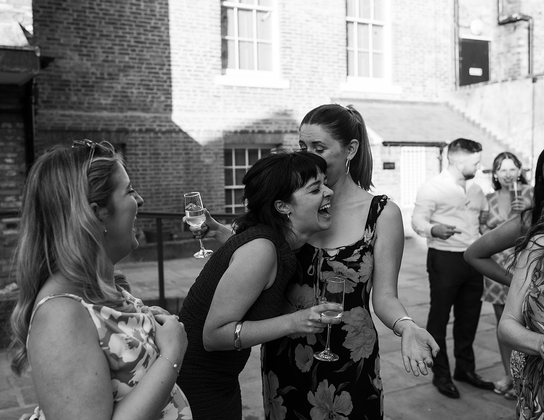 York wedding