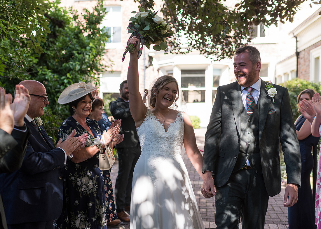 York wedding