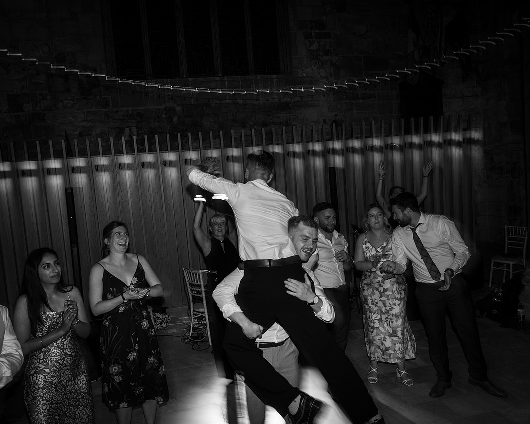 York wedding