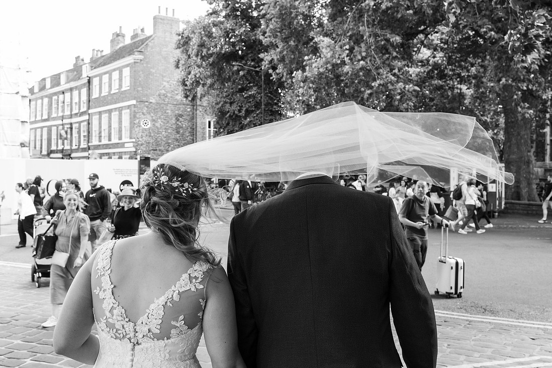 York wedding