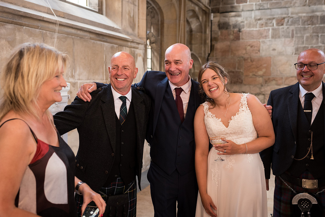 York wedding
