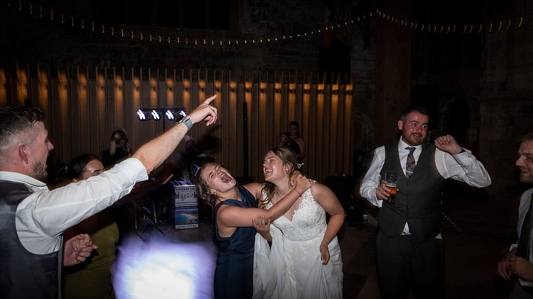 York wedding