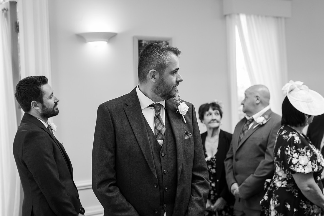 York wedding