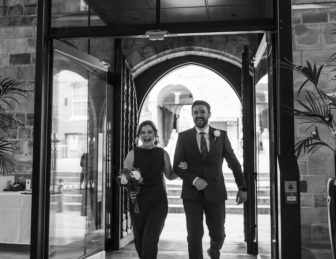 York wedding