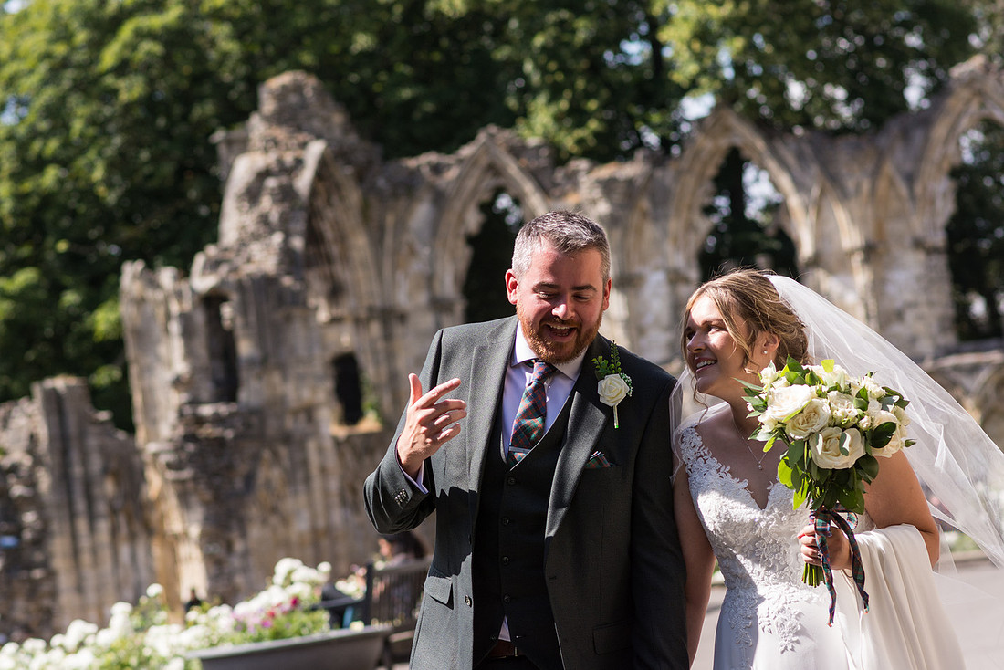 York wedding
