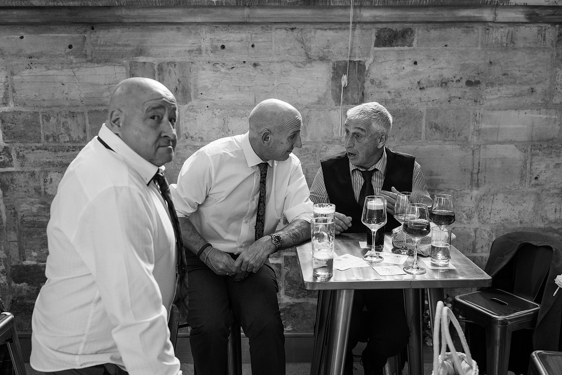 York wedding