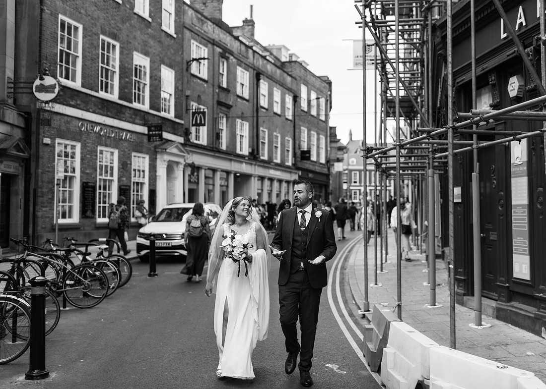 York wedding