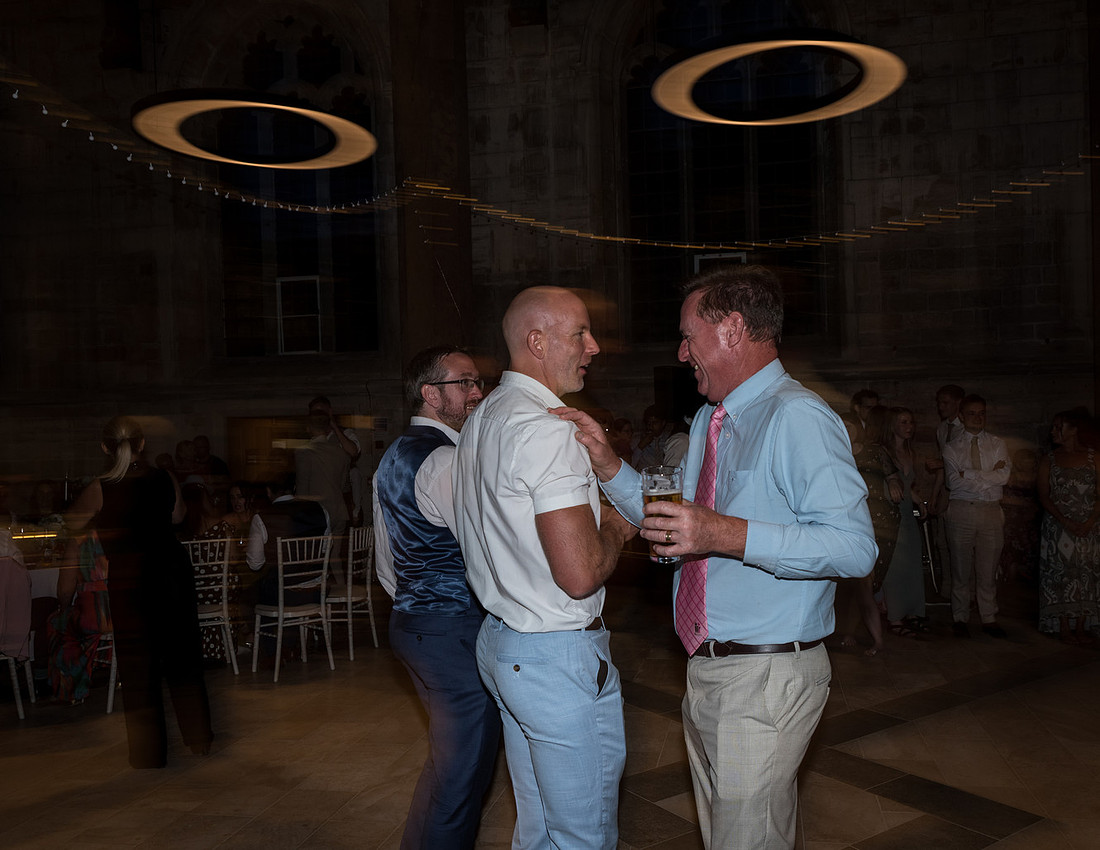 York wedding