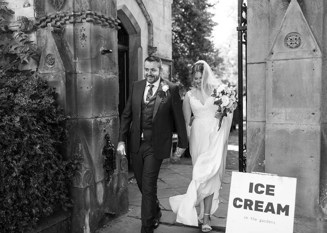 York wedding
