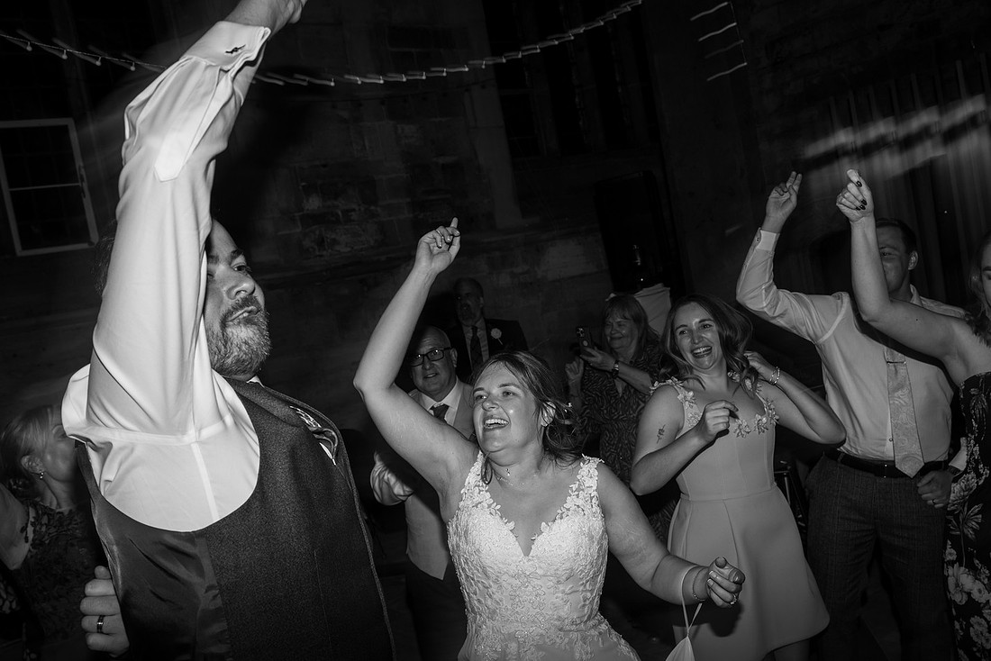 York wedding