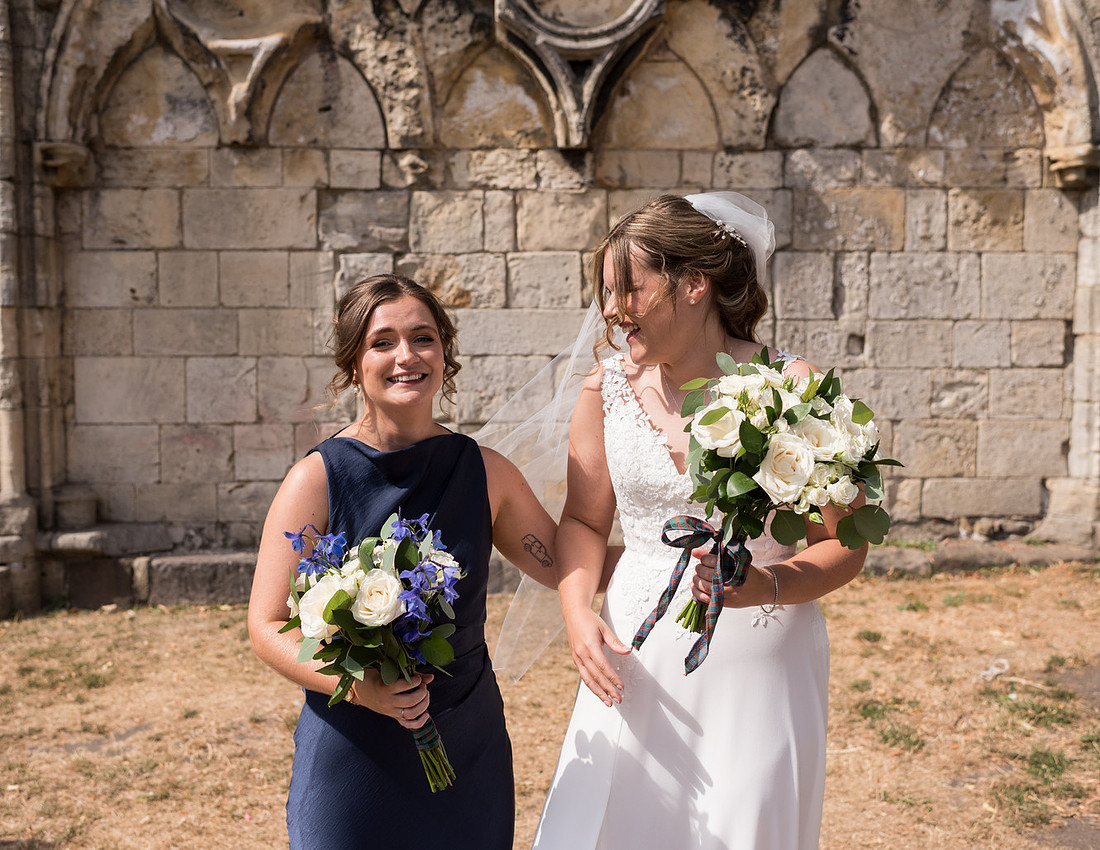 York wedding