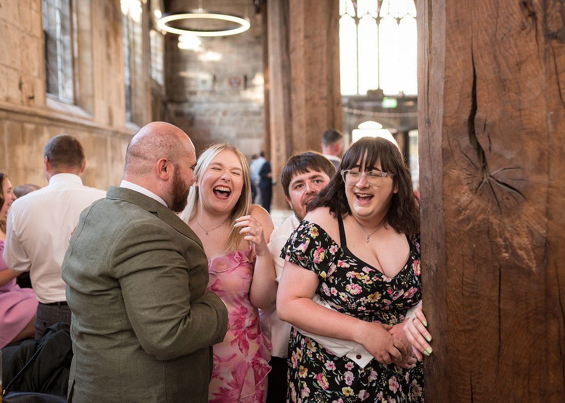 York wedding