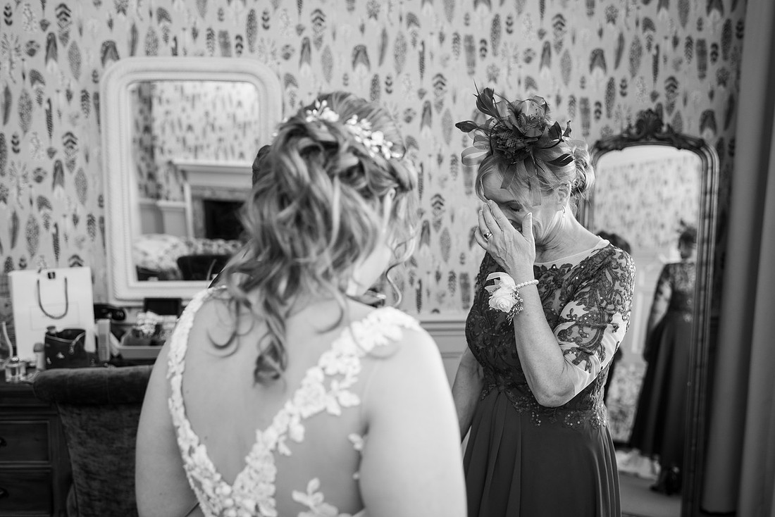 York wedding