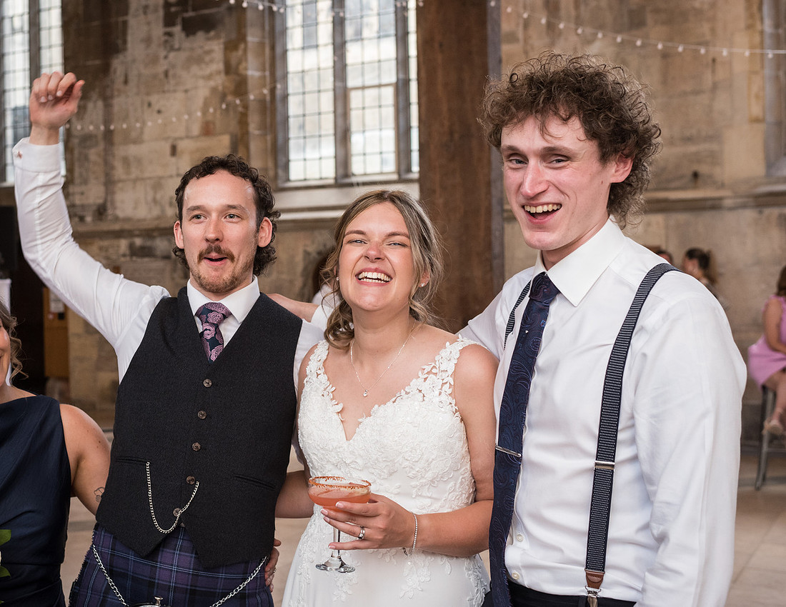 York wedding