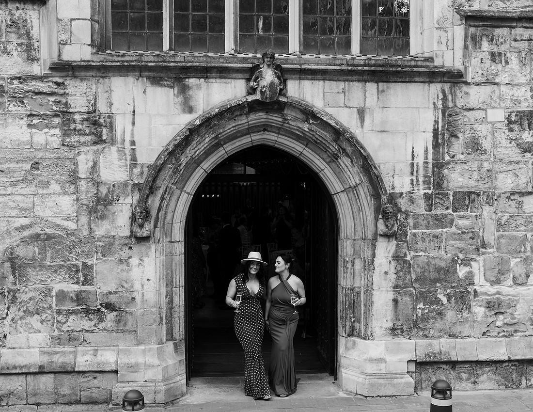 York wedding
