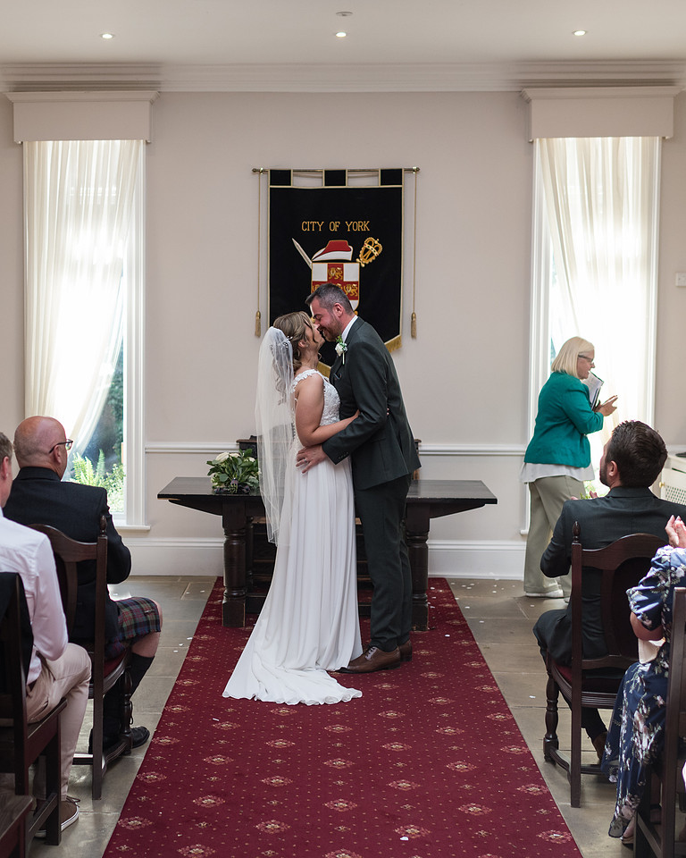 York wedding