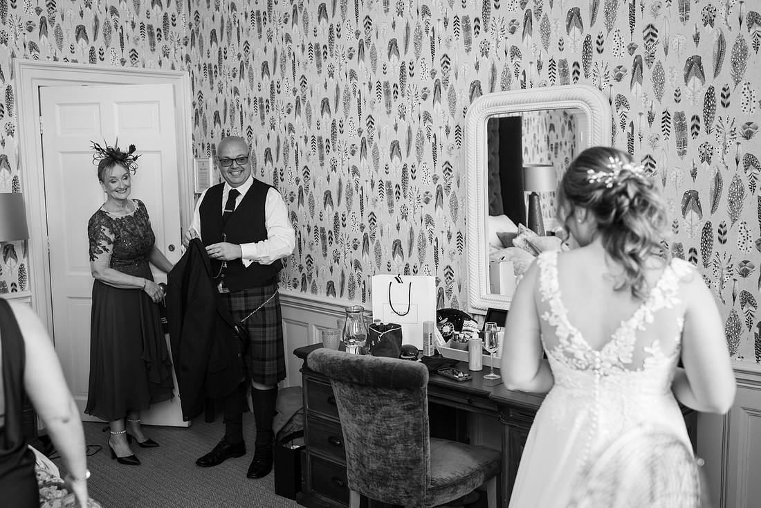 York wedding