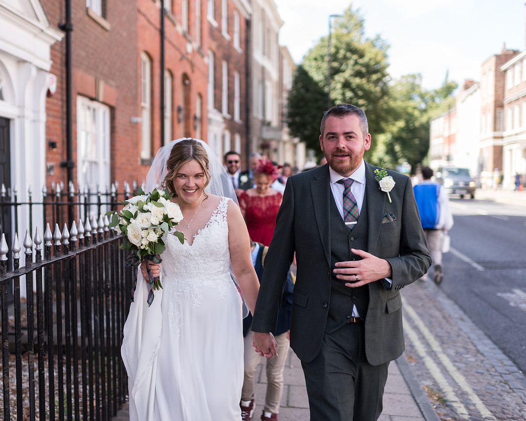 York wedding