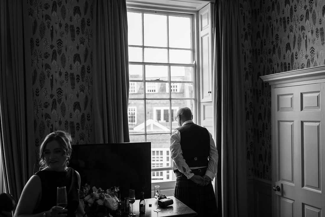 York wedding